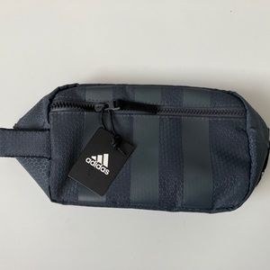 ADIDAS Grey Skincare / Makeup Bag